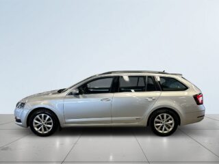Skoda Octavia Kombi 1.0 TSI Ambition Drag/B-Värm/S&V-Däck/Låg Skatt – bild 4