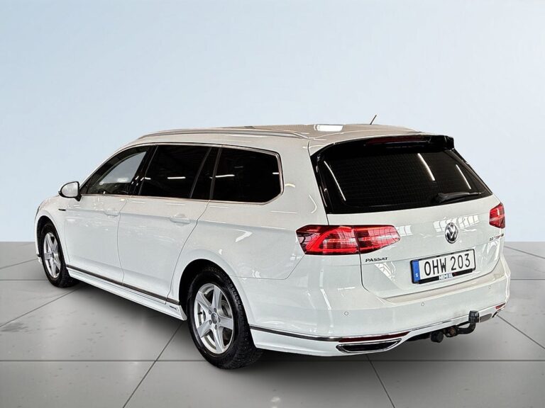 Volkswagen Passat 2.0 TDI DPF SCR BMT 4Motion GT S&V/Drag/Psens/Adfart/BT