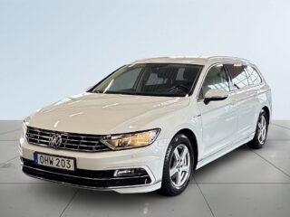 Volkswagen Passat 2.0 TDI DPF SCR BMT 4Motion GT S&V/Drag/Psens/Adfart/BT – bild 16