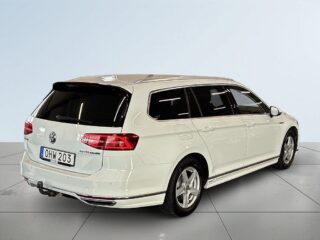 Volkswagen Passat 2.0 TDI DPF SCR BMT 4Motion GT S&V/Drag/Psens/Adfart/BT – bild 6