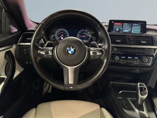 BMW 440i xDrive Coupé M Sport Mvärm Kamera HuD H/K 270° GPS SoV – bild 9