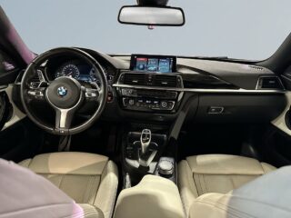 BMW 440i xDrive Coupé M Sport Mvärm Kamera HuD H/K 270° GPS SoV – bild 8