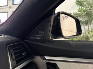 BMW 440i xDrive Coupé M Sport Mvärm Kamera HuD H/K 270° GPS SoV – bild 20