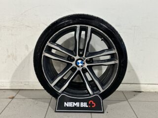 BMW 440i xDrive Coupé M Sport Mvärm Kamera HuD H/K 270° GPS SoV – bild 17