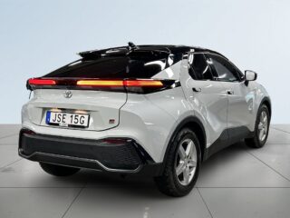 Toyota C-HR Hybrid AWD-i e-CVT GR Sport MOMS/360°/HuD/Sensorer/S&V – bild 6