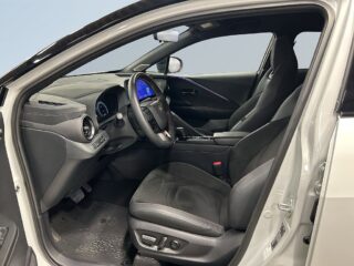 Toyota C-HR Hybrid AWD-i e-CVT GR Sport MOMS/360°/HuD/Sensorer/S&V – bild 7