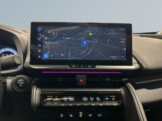 Toyota C-HR Hybrid AWD-i e-CVT GR Sport MOMS/360°/HuD/Sensorer/S&V – bild 11