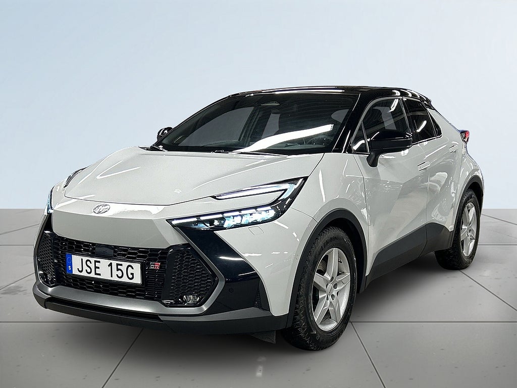 Toyota C-HR Hybrid AWD-i e-CVT GR Sport MOMS/360°/HuD/Sensorer/S&V