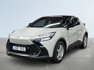 Toyota C-HR Hybrid AWD-i e-CVT GR Sport MOMS/360°/HuD/Sensorer/S&V – bild 16