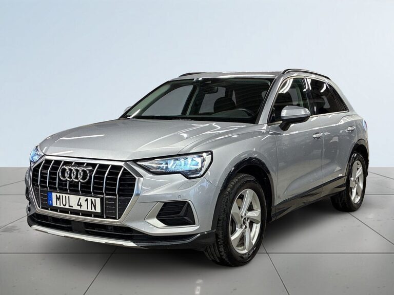 Audi Q3 40 TDI Quattro 2.0 S Tronic Proline Advanced Drag/S&V