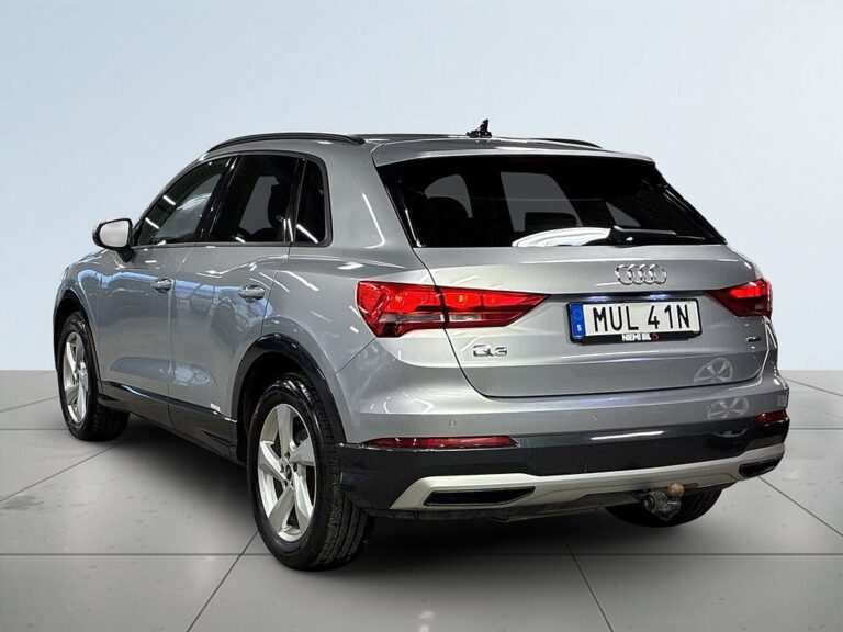 Audi Q3 40 TDI Quattro 2.0 Proline Advanced Drag/360-kamera/S&V