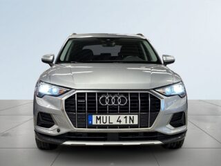Audi Q3 40 TDI Quattro 2.0 Proline Advanced Drag/360-kamera/S&V – bild 2
