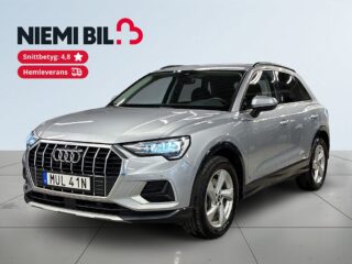 Audi Q3 40 TDI Quattro 2.0 Proline Advanced Drag/360-kamera/S&V – bild 1