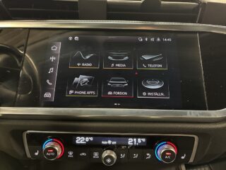 Audi Q3 40 TDI Quattro 2.0 Proline Advanced Drag/360-kamera/S&V – bild 15