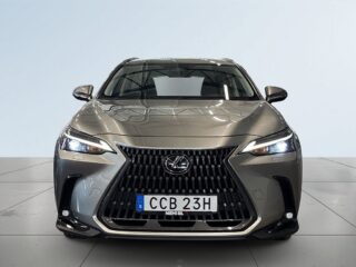Lexus NX350h 350h AWD E-CVt S&V-Hjul/Kamera/Dragkrok/Navi/Carplay – bild 2