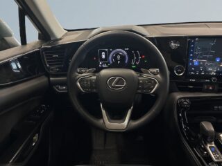 Lexus NX350h 350h AWD E-CVt S&V-Hjul/Kamera/Dragkrok/Navi/Carplay – bild 9