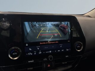 Lexus NX350h 350h AWD E-CVt S&V-Hjul/Kamera/Dragkrok/Navi/Carplay – bild 15