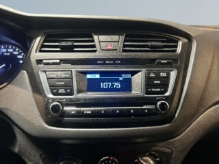Hyundai i20 1.2 Comfort S&V-Hjul/Motorvärmare/BT/Låg skatt – bild 11