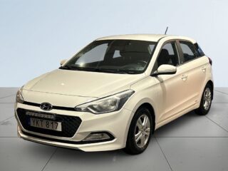 Hyundai i20 1.2 Comfort S&V-Hjul/Motorvärmare/BT/Låg skatt – bild 16