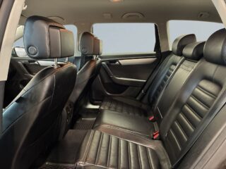 Volkswagen Passat Alltrack 2.0 TDI 4M Alltrack Drag Kamera Farthållare Psens S&V – bild 13