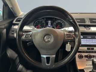 Volkswagen Passat Alltrack 2.0 TDI 4M Alltrack Drag Kamera Farthållare Psens S&V – bild 9