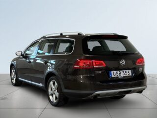 Volkswagen Passat Alltrack 2.0 TDI 4M Alltrack Drag Kamera Farthållare Psens S&V – bild 5