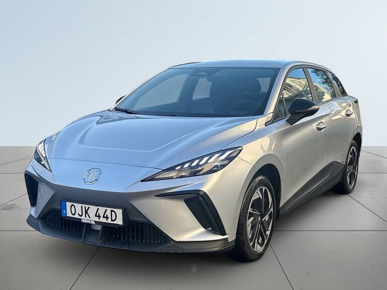 MG MG4 Electric Standard Range 51 kWh MOMS/Psens/Rattvärme