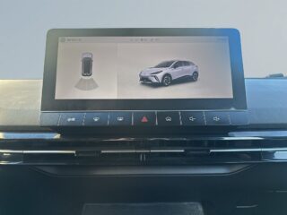 MG MG4 Electric Standard Range 51 kWh MOMS/Psens/Rattvärme – bild 15