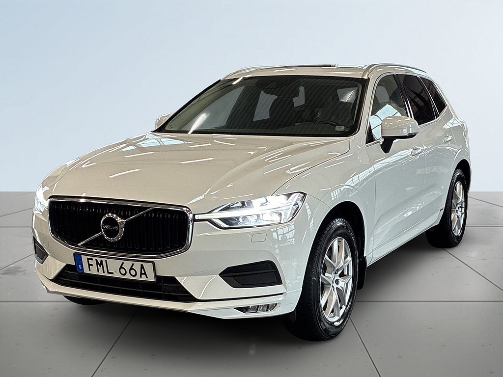 Volvo XC60 B4 AWD Momentum Advanced S&V/Kamera/Pano/Skinn/Pvärm