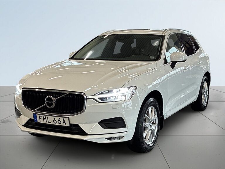 Volvo XC60 B4 AWD Momentum Advanced S&V/Kamera/Pano/Skinn/Pvärm