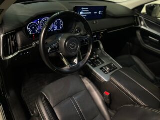 Mazda CX-60 Homura PHEV AWD 327hk Drag/BOSE/Nav/360°/Pano/SoV – bild 10