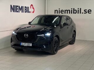 Mazda CX-60 Homura PHEV AWD 327hk Drag/BOSE/Nav/360°/Pano/SoV – bild 18