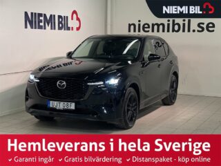 Mazda CX-60 Homura PHEV AWD 327hk Drag/BOSE/Nav/360°/Pano/SoV – bild 1