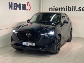 Mazda CX-60 Homura PHEV AWD 327hk Drag/BOSE/Nav/360°/Pano/SoV – bild 2