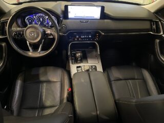 Mazda CX-60 Homura PHEV AWD 327hk Drag/BOSE/Nav/360°/Pano/SoV – bild 12