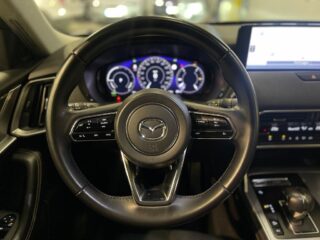 Mazda CX-60 Homura PHEV AWD 327hk Drag/BOSE/Nav/360°/Pano/SoV – bild 11
