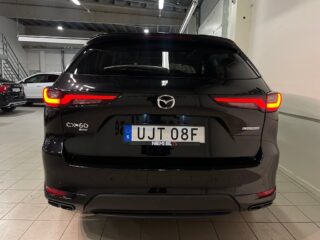 Mazda CX-60 Homura PHEV AWD 327hk Drag/BOSE/Nav/360°/Pano/SoV – bild 7