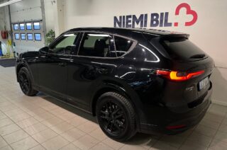 Mazda CX-60 Homura PHEV AWD 327hk Drag/BOSE/Nav/360°/Pano/SoV – bild 6