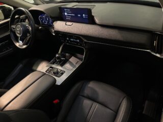 Mazda CX-60 Homura PHEV AWD 327hk Drag/BOSE/Nav/360°/Pano/SoV – bild 9