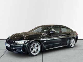 BMW 430d d xDrive Gran Coupé M Sport S&V-hjul/360/Dvärm/Psens – bild 16
