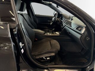 BMW 430d d xDrive Gran Coupé M Sport S&V-hjul/360/Dvärm/Psens – bild 10