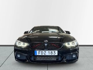 BMW 430d d xDrive Gran Coupé M Sport S&V-hjul/360/Dvärm/Psens – bild 2