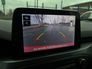 Ford Focus Active Kombi 1.0 Backkamera/Lågskatt/SoV-Däck/Carplay – bild 20