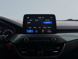 Ford Focus Active Kombi 1.0 Backkamera/Lågskatt/SoV-Däck/Carplay – bild 15