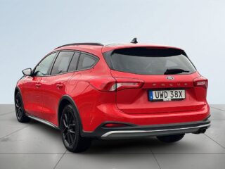 Ford Focus Active Kombi 1.0 Backkamera/Lågskatt/SoV-Däck/Carplay – bild 5