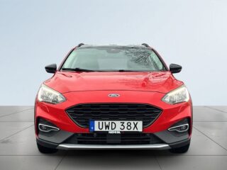 Ford Focus Active Kombi 1.0 Backkamera/Lågskatt/SoV-Däck/Carplay – bild 2