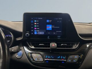 Toyota C-HR Hybrid CVT X-Edition Euro 6 S&V-Däck/Mvärm/Kamera/Drag – bild 11