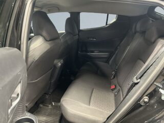 Toyota C-HR Hybrid CVT X-Edition Euro 6 S&V-Däck/Mvärm/Kamera/Drag – bild 13