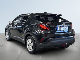 Toyota C-HR Hybrid CVT X-Edition Euro 6 S&V-Däck/Mvärm/Kamera/Drag – bild 5
