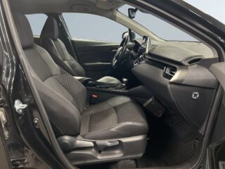 Toyota C-HR Hybrid CVT X-Edition Euro 6 S&V-Däck/Mvärm/Kamera/Drag – bild 10